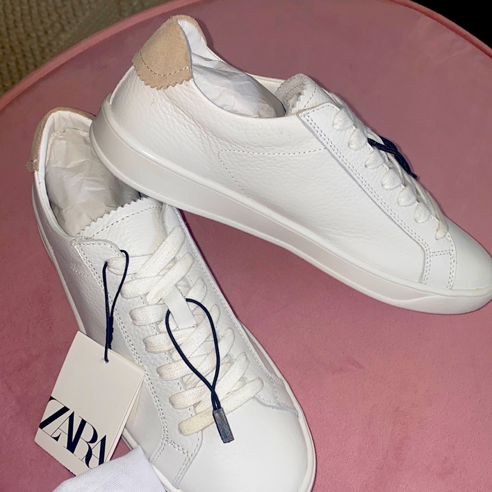 Zara sneakers